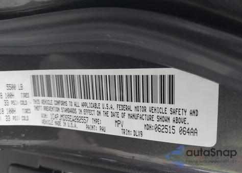 2014 Jeep Cherokee Limited from USA, damaged, VIN 1C4PJMDS5EW282557